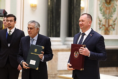 Лукашенко назвал ключевые направления и приоритеты в сотрудничестве с Пакистаном