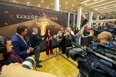 Концерт-реквием \"Каждый третий\" представили в Москве в Кремлевском дворце