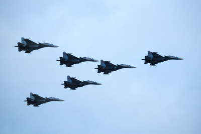 Военный парад по случаю 80-летия Победы прошел у стелы \"Минск - город-герой\"