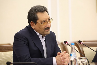 Головченко: Беларусь настроена на долгосрочное и устойчивое партнерство с Ираном