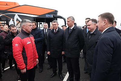 Мультибрендовый центр белорусской техники открылся в Ростовской области