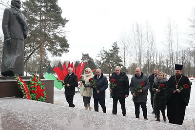 Сергеенко: военно-патриотические клубы Минской области объединяют более 3,5 тыс. детей