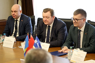 \"АМКОДОР\" планирует расширять сотрудничество с Республикой Сербской