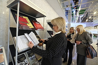 Концерт-реквием \"Каждый третий\" представили жителям Витебской области