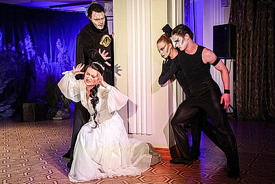 В Большом театре состоялся прогон премьерной оперы \"Ацис и Галатея\"