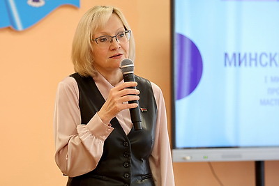 \"Минские мастерята\". Чемпионат профессионального мастерства школьников прошел в столице