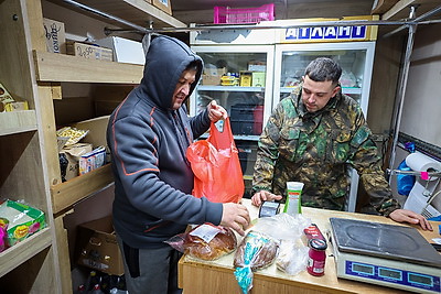 ГТК о перемещении литовских фур: это меры безопасности на подъездах к закрытым пунктам пропуска