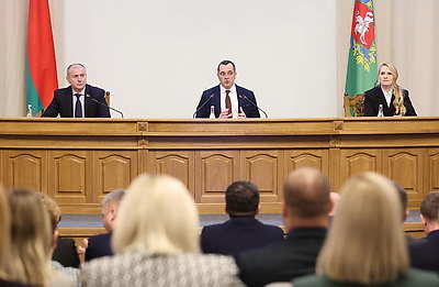 Развитие промышленности, повышение уровня жизни. Делегаты ВНС об ориентирах на будущую пятилетку