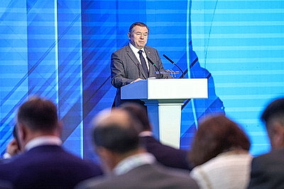 Лукашенко обозначил предложения Беларуси по мирной повестке. В фокусе - санкции, миграция, ИИ