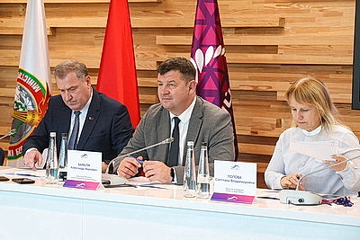 Пенигин продолжит возглавлять Белорусскую федерацию фристайла