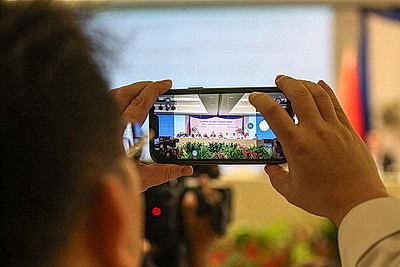 Белорусско-мьянманский бизнес-форум стартовал в Янгоне