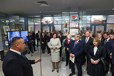 Совет Республики одобрил законопроект о бюджете фонда соцзащиты населения на 2026 год