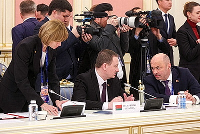 Устранение барьеров, кооперация, финрынок. Турчин о ключевых решениях в ЕАЭС под председательством Беларуси