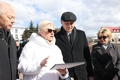 В Заславле обсудили подготовку к областным \"Дожинкам\"