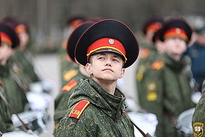 Минобороны: более 4 тыс. человек примут участие в параде 9 Мая в Минске в пеших расчетах