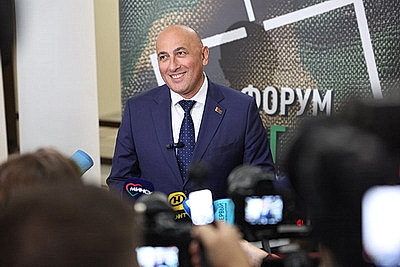 \"БлогБай. Сила в правде!\": форум блогеров проходит в Беларуси