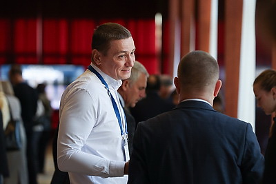Форум \"AI4Development: решения для Беларуси\" проходит в Минске