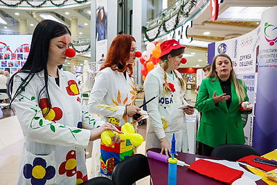 В Минске стартовал форум \"Волонтерство без границ\"