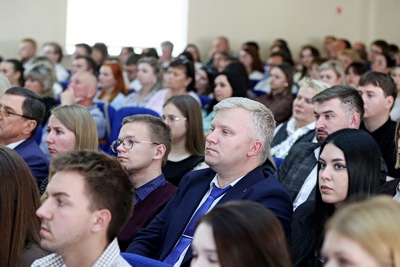 Форум \"Беларусь адзіная\" проходит в Гродно