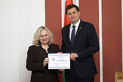 Рыженков: белорусы зарубежья играют важную роль в популяризации нашей культуры и продвижении белорусской мысли