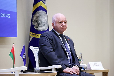 Перцов провел встречу с коллективом Следственного комитета