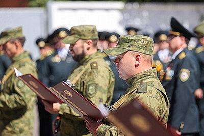 Брест празднует День Независимости