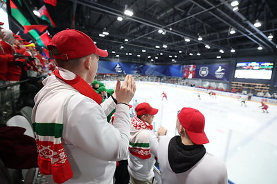 Хоккейная команда Президента выиграла шестой матч в РХЛ