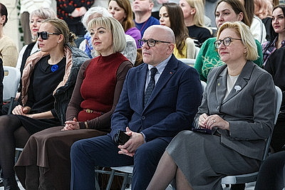 В Минске представили новую экспозицию проекта \"Другая глубина\"