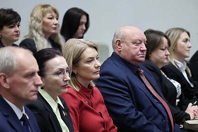 Об основных направлениях развития Могилевской области на будущую пятилетку рассказали в облисполкоме