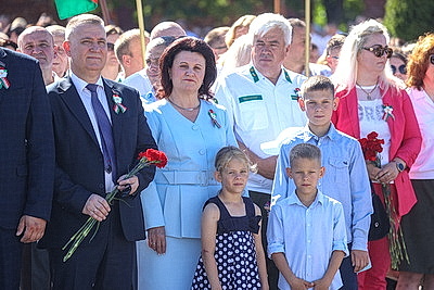 Брест празднует День Независимости