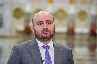 Лукашенко встретился с губернатором Самарской области России