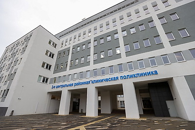 Здравоохранение Беларуси. Оказание первичной медицинской помощи