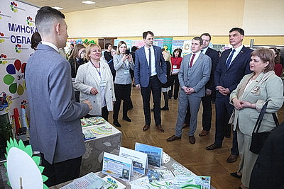 Моргунова: уже с детского сада формируется позитивное мышление об энергосбережении и экологии