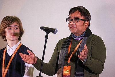 \"Лістападзік\" открылся фильмом российского режиссера \"Слезы дракона\"