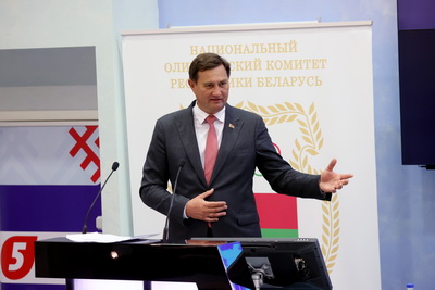 Рыженков: нужно найти преемника на посту главы БФБ и помогать развивать баскетбол