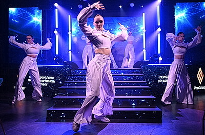 В Минске подвели итоги премии \"Pro спорт\"