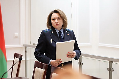 Верховный Суд признал карателя Ермольчика виновным в геноциде 