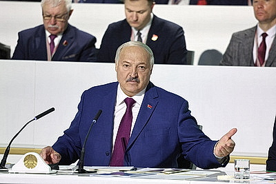 Программа на пятилетку до 2030 года. ВНС под председательством Лукашенко продолжает работу