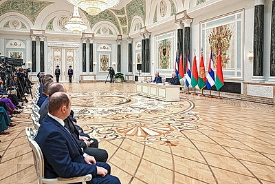 Беларусь и Куба подтвердили приверженность политике укрепления мира и безопасности на планете