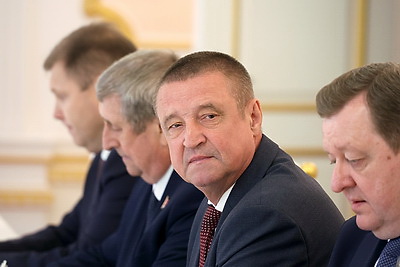Рост товарооборота, культура, межпарламентские связи. Кочанова об укреплении взаимодействия с Узбекистаном