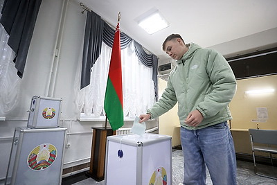Выборы-2025: голосование в Гродненской области