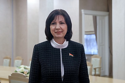 Кочанова: сотрудничество Беларуси и Китая из года в год развивается по восходящей траектории