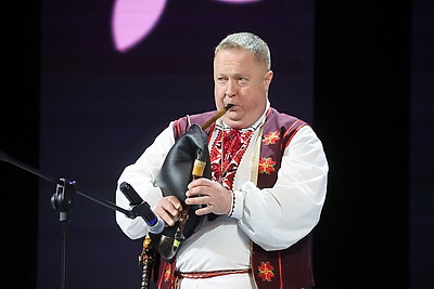 Душа народа в музыке и песне: финал конкурса исполнительских искусств проходит в Минске