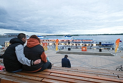 Города мира. Нижний Новгород
