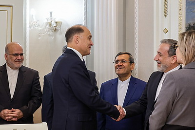 Беларусь и Иран подтвердили готовность развивать сотрудничество