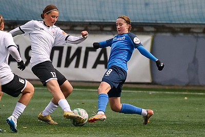 Футболистки \"Динамо-БГУФК\" в шестой раз стали чемпионками Беларуси