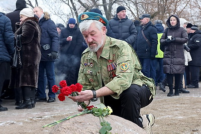 Вольфович: тот, кто не помнит свою историю, не дорожит миром и безопасностью