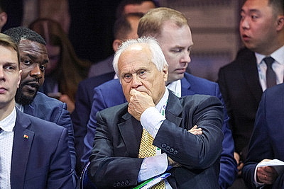 Делегации более 40 государств и 7 международных организаций. В Минске проходит международная конференция по евразийской безопасности