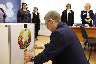 Началось досрочное голосование на выборах Президента Беларуси
