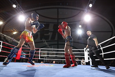 Международный турнир по кикбоксингу для кадетов и юношей \"Аллазов Кап\" завершился в \"Стайках\"